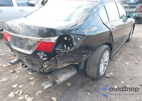 2015 Honda Accord Touring from USA, damaged, VIN 1HGCR3F97FA027887